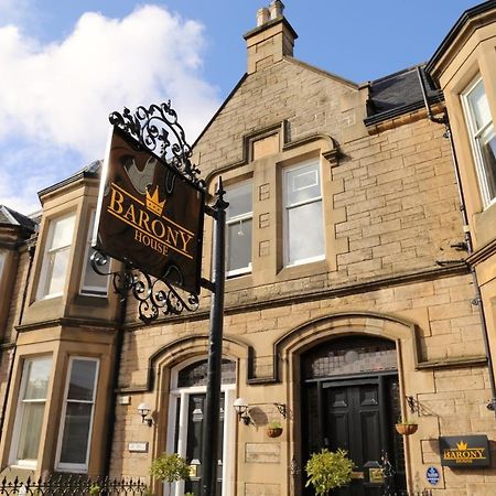 Hotel Barony House Edimburgo Esterno foto
