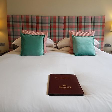 Hotel Barony House Edimburgo Esterno foto