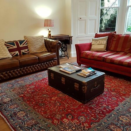 Hotel Barony House Edimburgo Esterno foto
