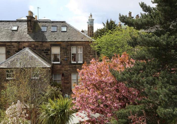 Hotel Barony House Edimburgo Camera foto