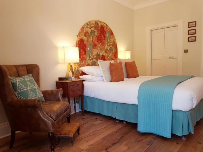 Hotel Barony House Edimburgo Camera foto