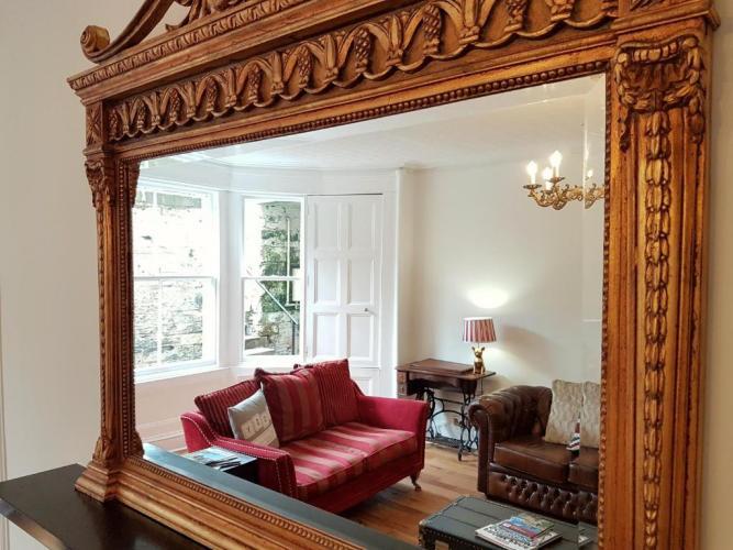 Hotel Barony House Edimburgo Camera foto