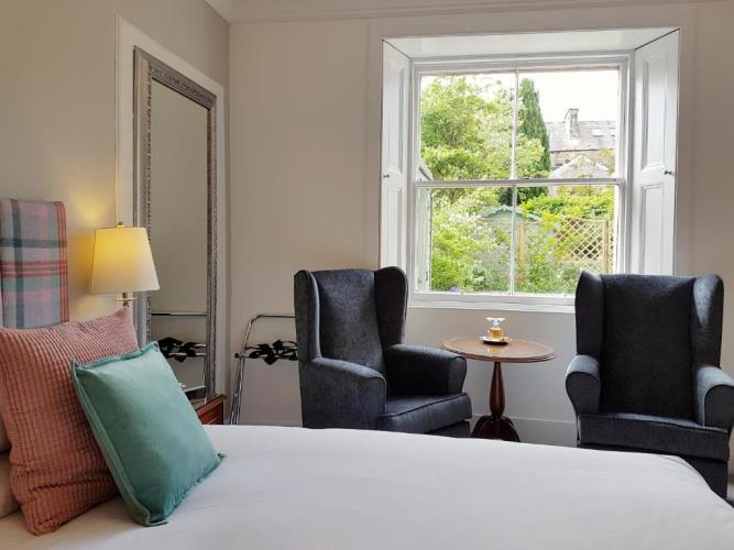Hotel Barony House Edimburgo Camera foto