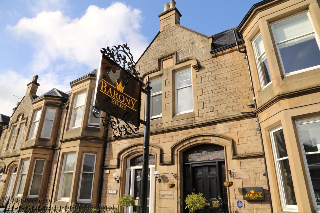 Hotel Barony House Edimburgo Esterno foto