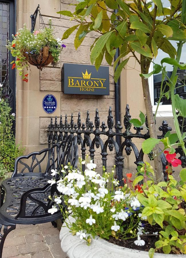 Hotel Barony House Edimburgo Esterno foto