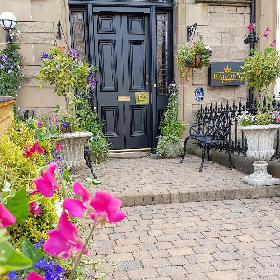 Hotel Barony House Edimburgo Esterno foto