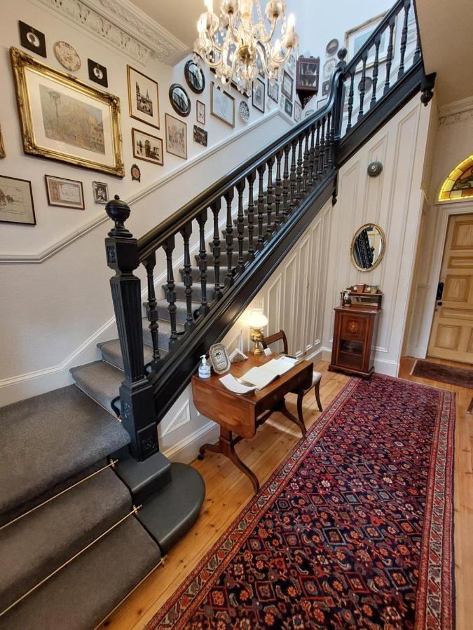 Hotel Barony House Edimburgo Esterno foto