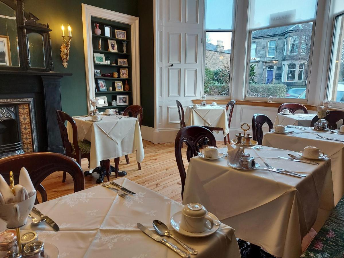 Hotel Barony House Edimburgo Esterno foto