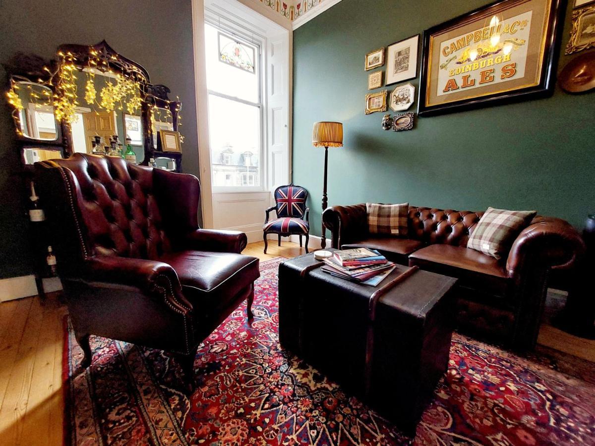 Hotel Barony House Edimburgo Esterno foto
