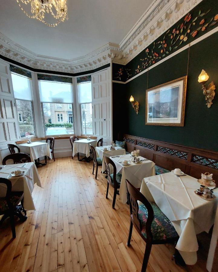 Hotel Barony House Edimburgo Esterno foto