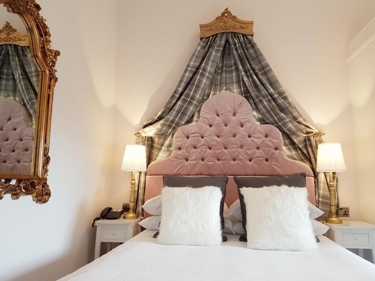 Hotel Barony House Edimburgo Esterno foto