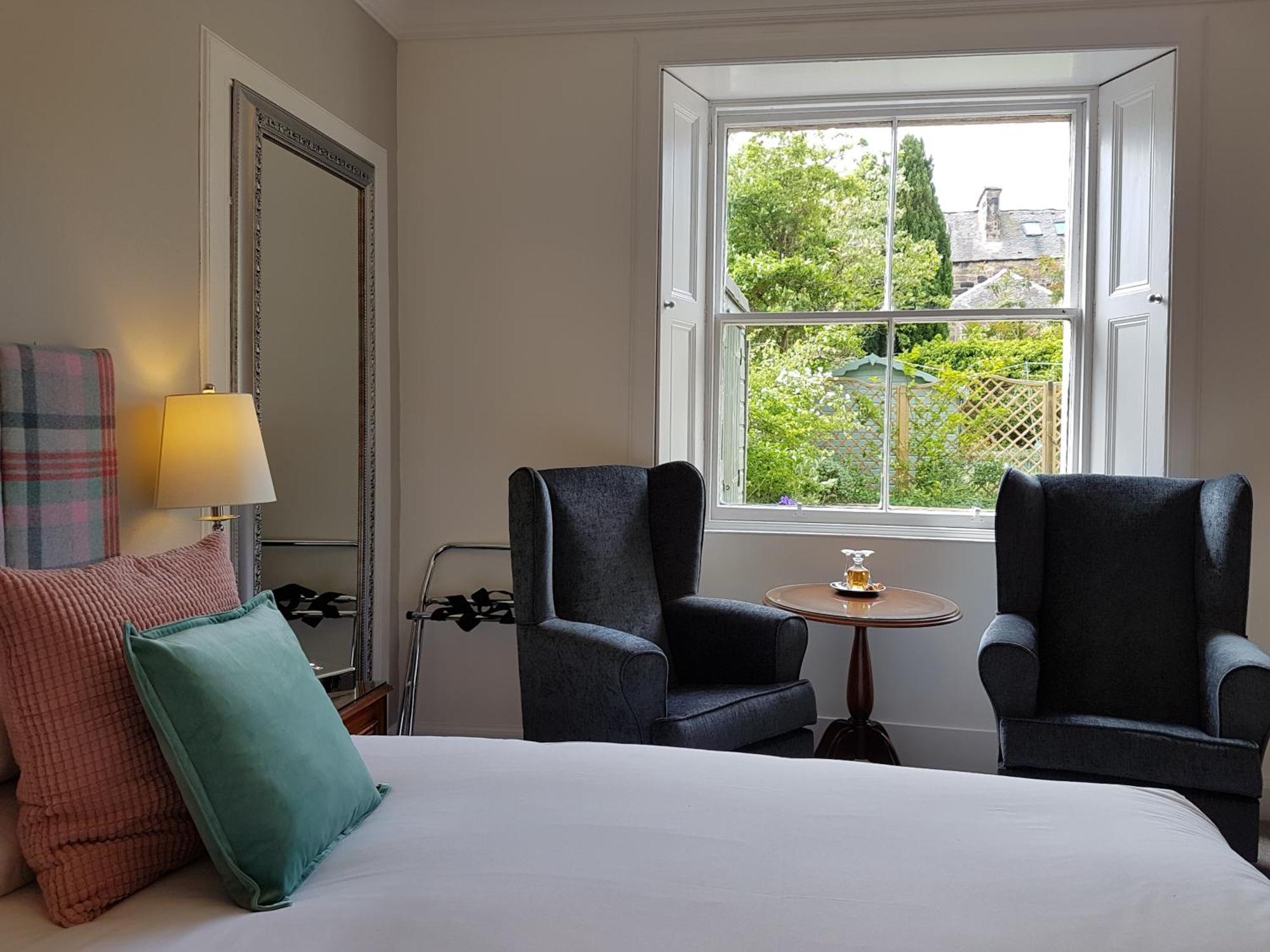 Hotel Barony House Edimburgo Esterno foto