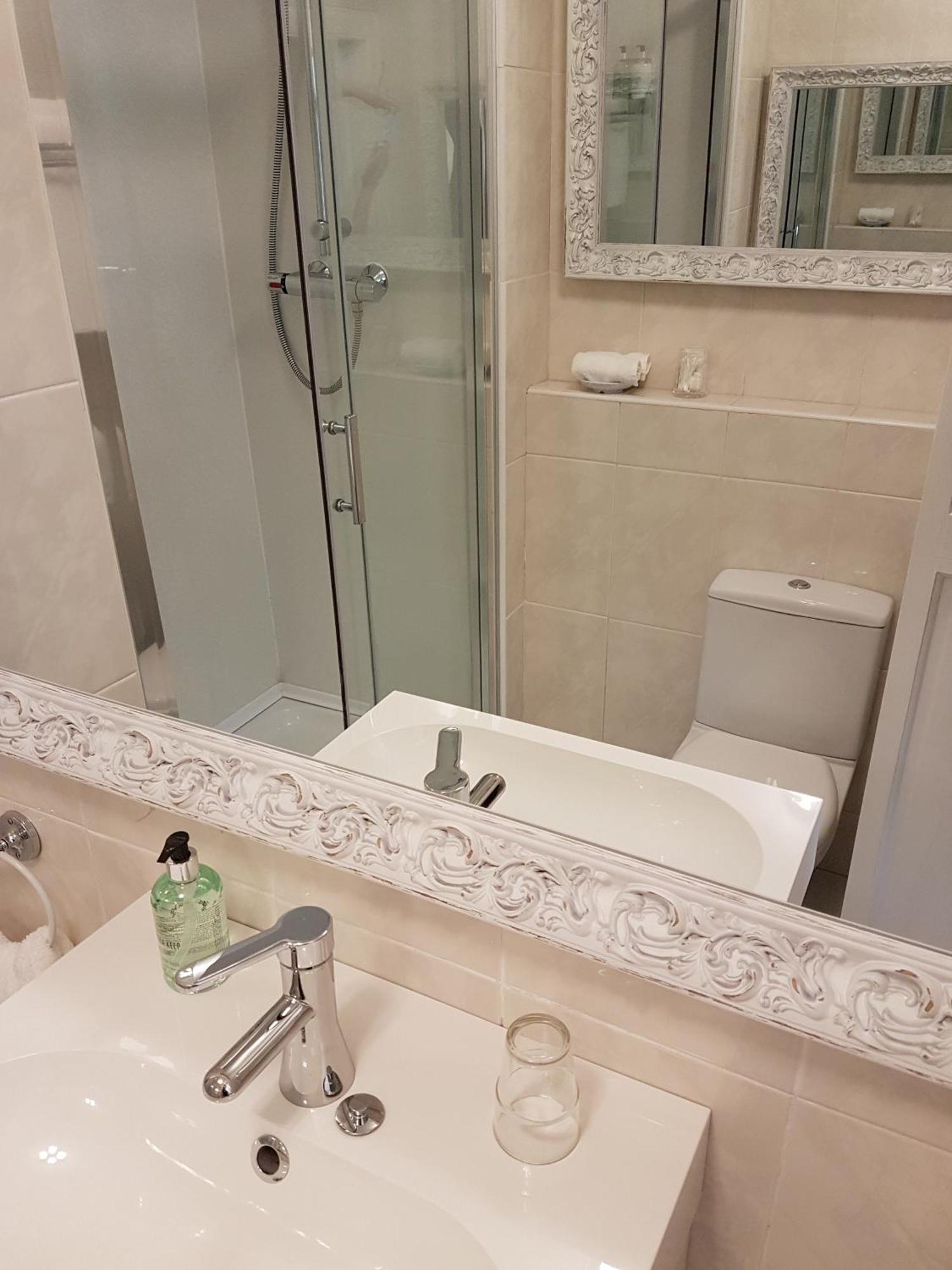 Hotel Barony House Edimburgo Esterno foto