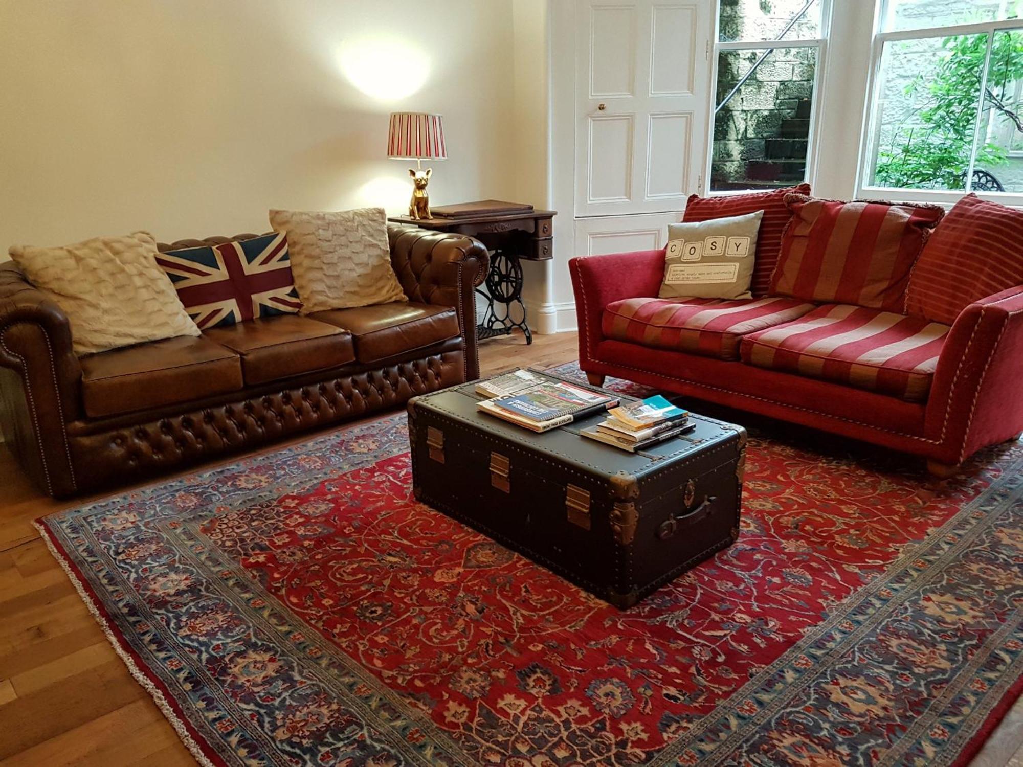 Hotel Barony House Edimburgo Esterno foto